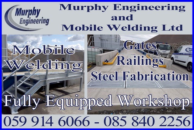 Murphy Engineering and Mobile Welding Ltd. logo
