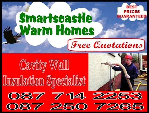 Smartscastle Warm Homes Clondalkin logo