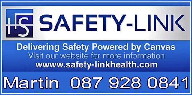 Safety Link logo