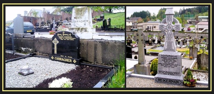 Headstones Monaghan - McGuigan Sculptors Headstones