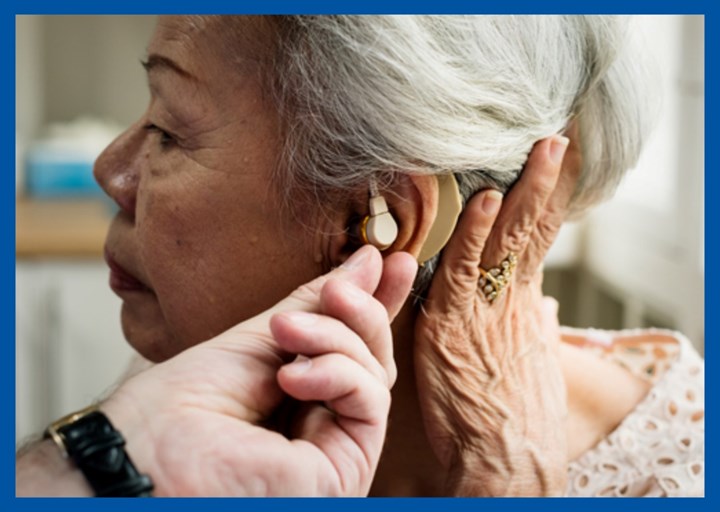 Hearing aids in Limerick are provided by Gerard Feeney