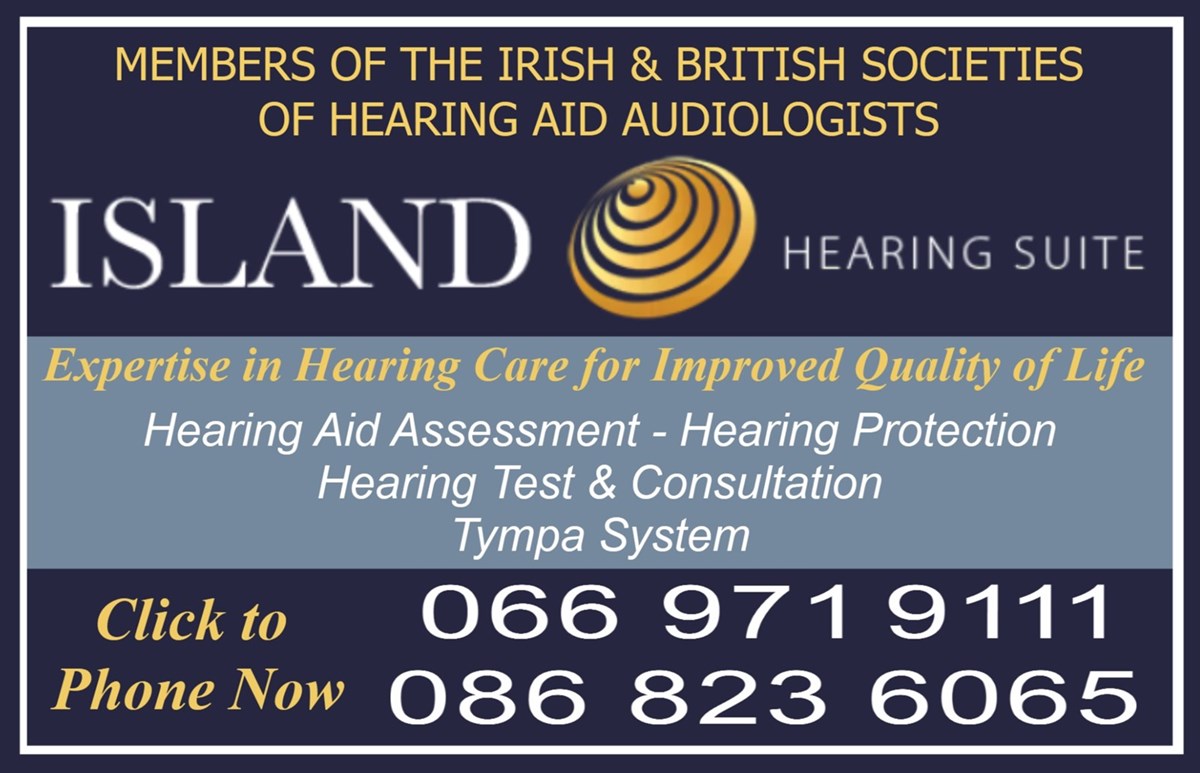 Click to phone now enquiring on hearing aid services in Tralee, Killarney, and Listowel