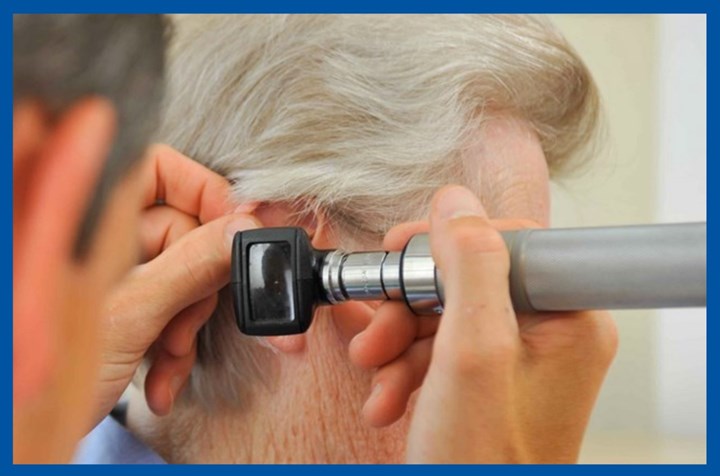 Hearing aid tests in Limerick are carried out by Gerard Feeney