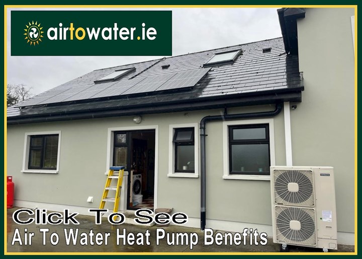 Heat pumps installed in Kerry
