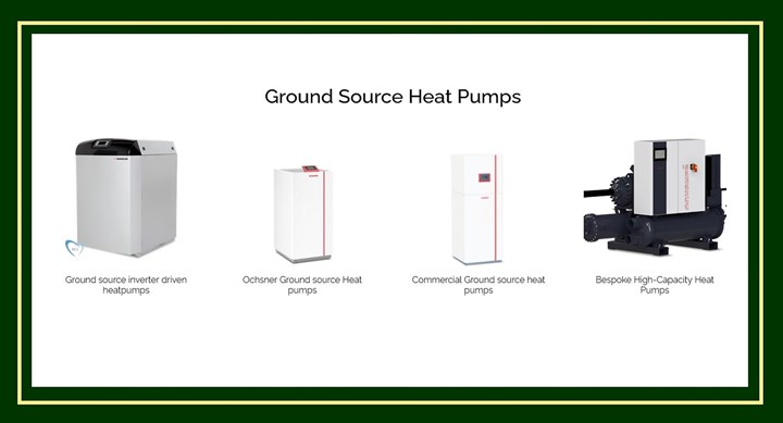 Diagon Renewable Ltd - Heat Pump Installations in Donegal - Ground Source Heat Pumps