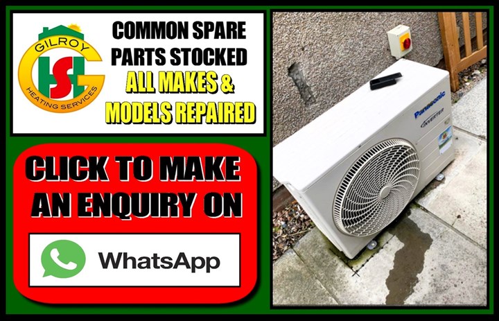 Heat repairs and servicing in Swords - Gilroy Heating Services