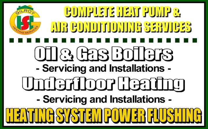 Heat Pump Servicing, Donabate, Lusk. North County Dublin