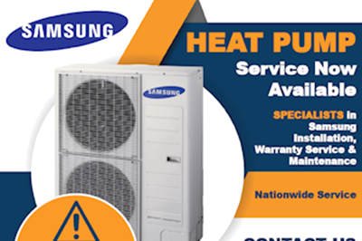 Heat Pumps • Donabate • Lusk. North County Dublin