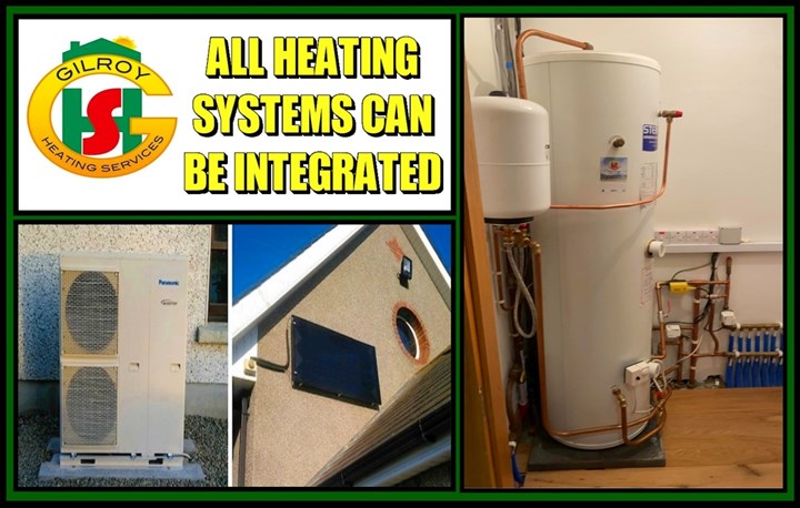 Heating system upgrades in Balbriggan and Skerries carried out by Gilroy Heating Services