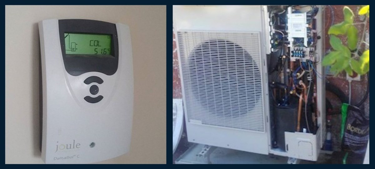 Heat pump installations in Swords are carried out by Smart Heating