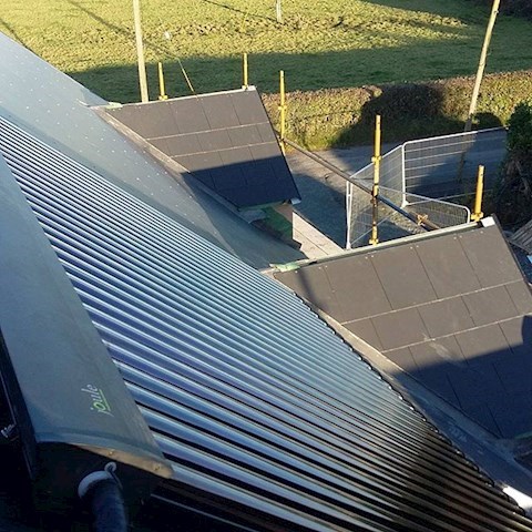 solar panel repairs Louth, Dublin