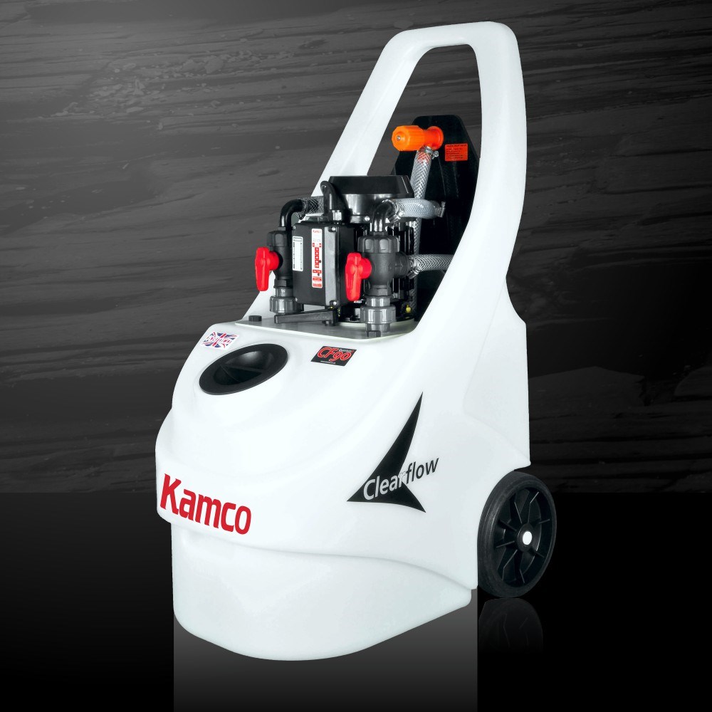 Power Flushing - Navan - Kells
