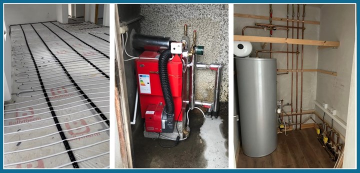 Heating systems in Cavan installed by Enda McCann Plumbing & Heating