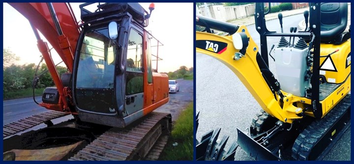 Image of heavy plant hire in Navan provided by Oliver Gough Hire, heavy plant hire in Navan is a speciality of Oliver Gough Hire