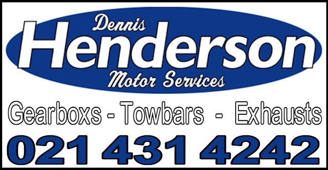 Dennis Henderson Motor Services Header