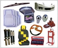 Image shows car accessories available in Carrickmacross Motor Factors Farney Auto Factors 