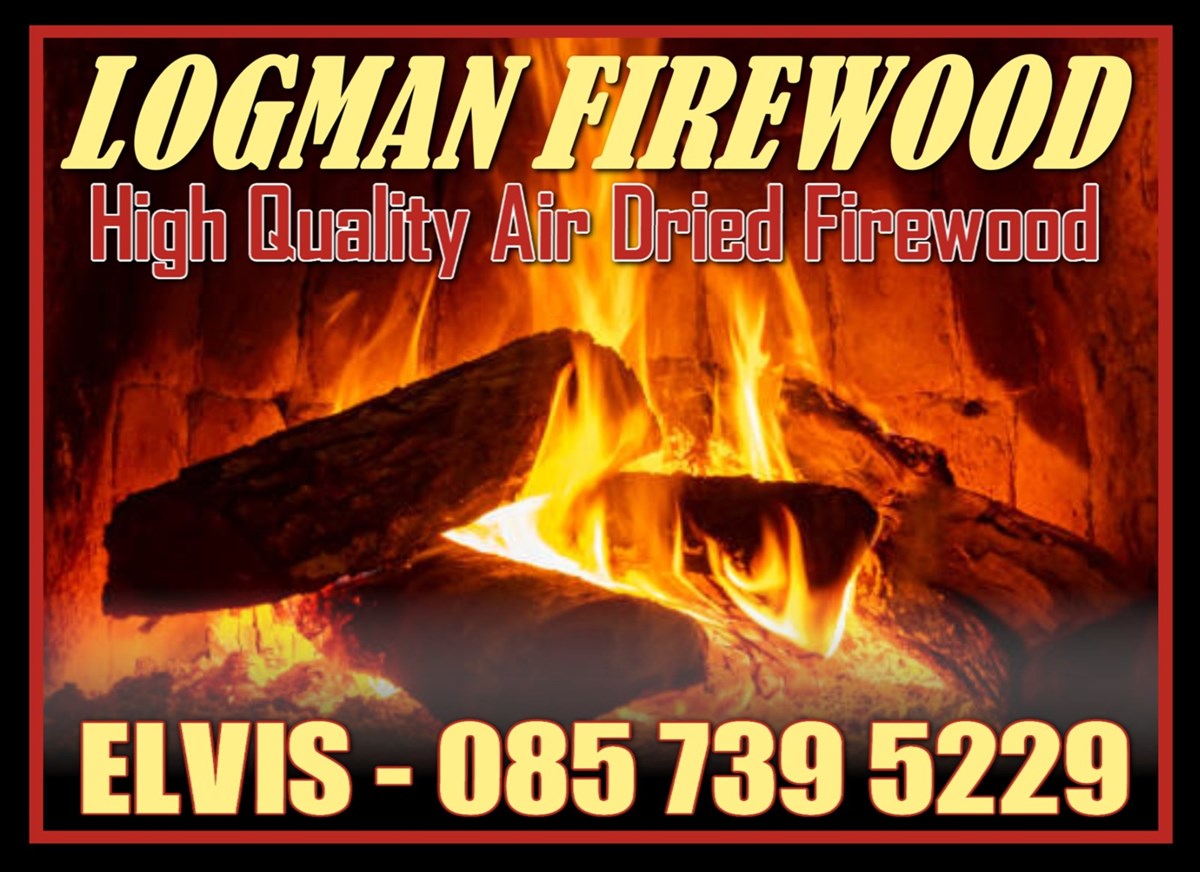 Firewood deliveries in Drogheda