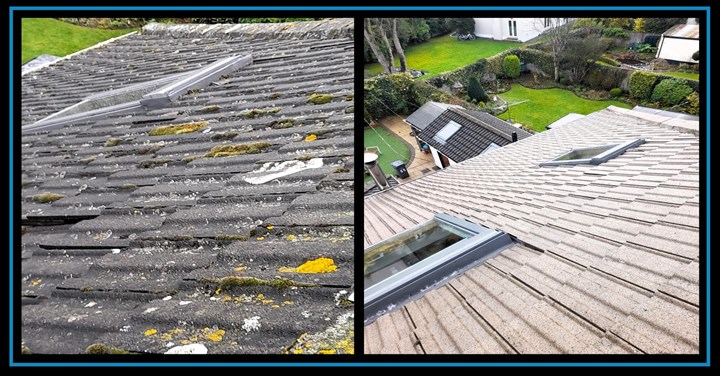 Roof Cleaning Cork - Home Care Roof Cleaning Services 