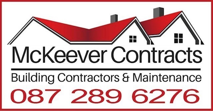 House extension builders in North County Dublin, logo