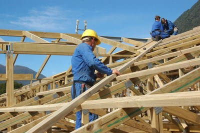 House Extension Builders Rush & Lusk, McKeever Contracts.