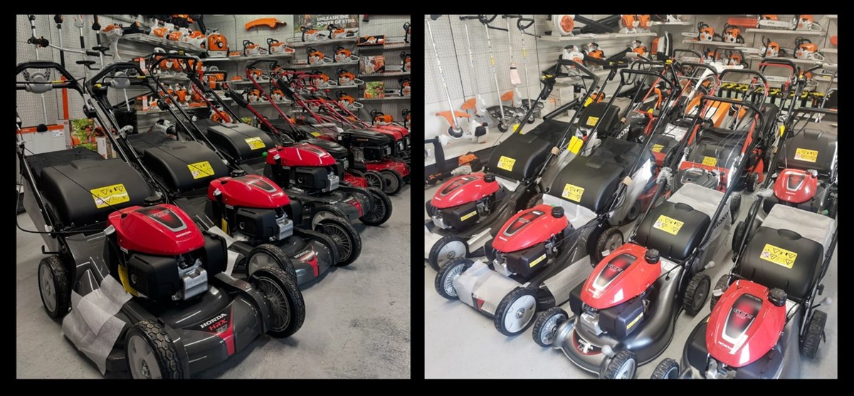 Denis F. Smyth is an approved Stihl and Viking dealer in Ardee and Carrickmacross