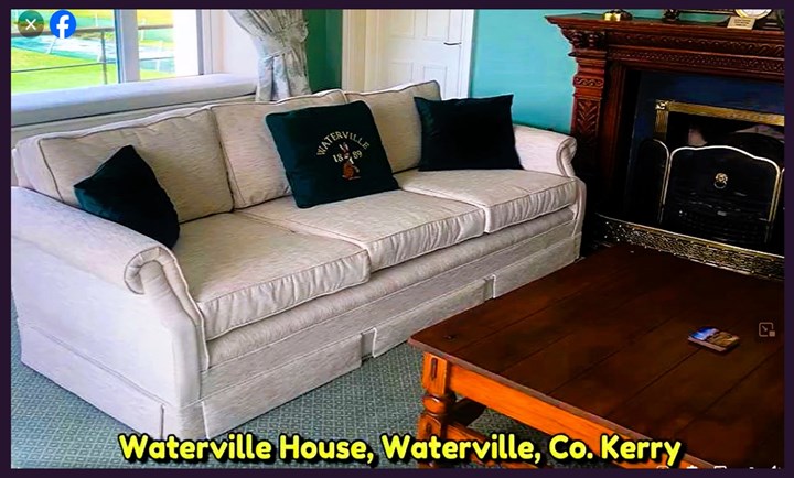 Commmercial and residential upholstering in Kerry carried out by House Of Upholstery Kerry 