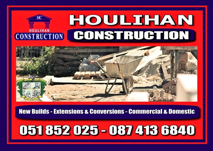 Houlihan Construction - Building Contractor Waterford