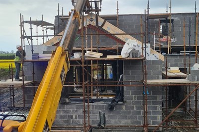 Westmeath house builders -