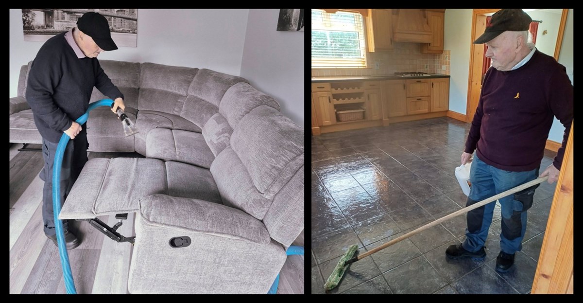 Coll Cleaning - cleaning company in Donegal