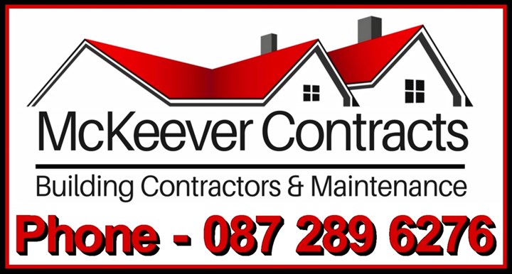 House extension builders in North County Dublin, logo