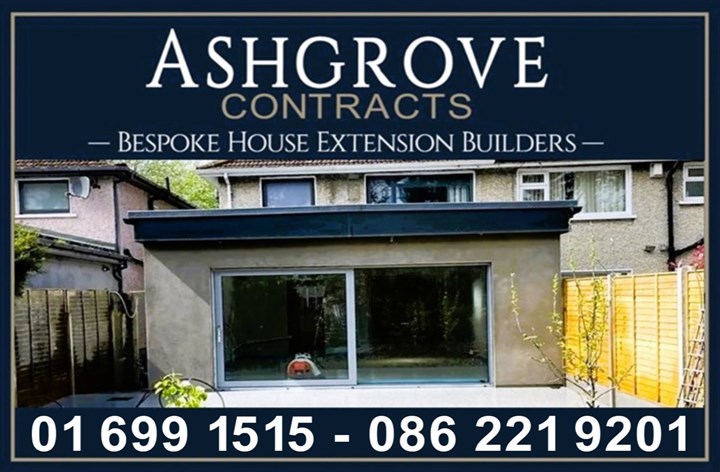 House Extension Builder Kilbarrack