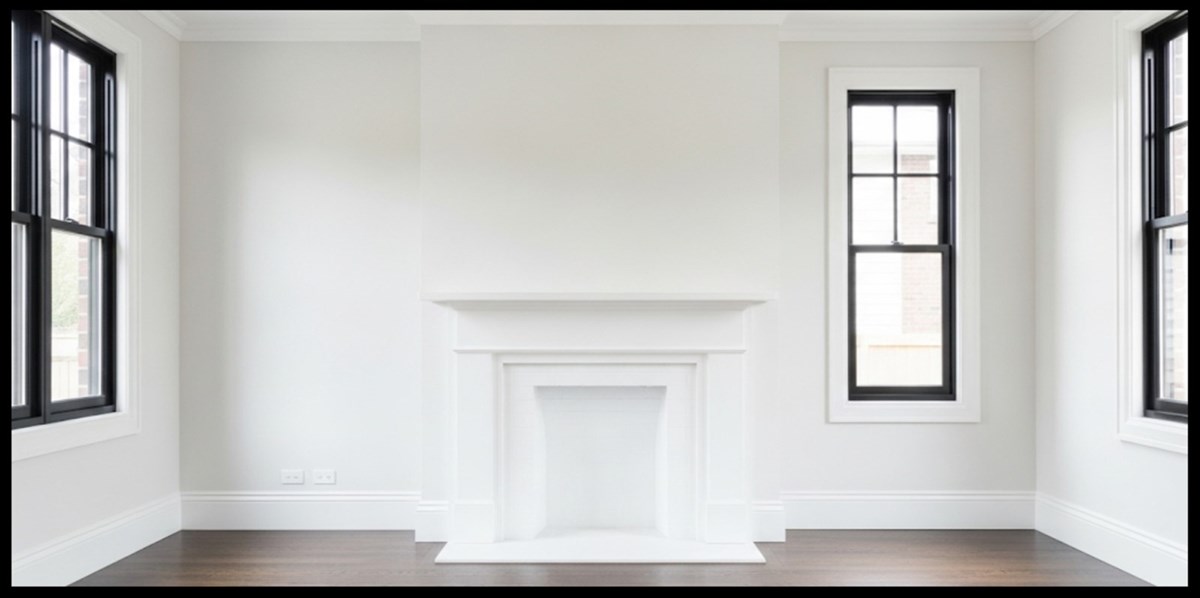 Interior house painting in Skerries, Rush, Lusk, and Donabate - carried out by Robbie the Painter