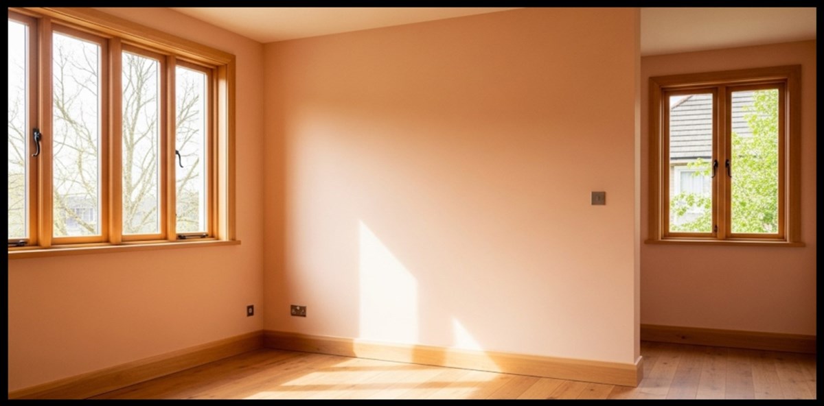 House painting in Skerries, Rush, Lusk, and Donabate - carried out by Robbie the Painter