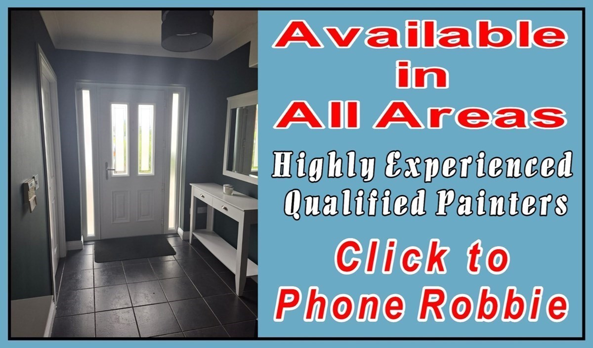 Click to phone Robbie the Painter now