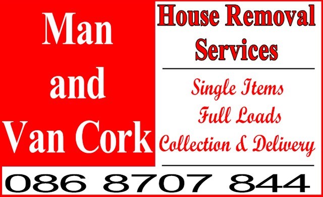Man With Van Cork