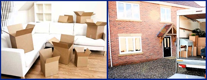 Man With Van Longford - House Removals Longford