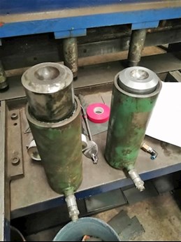 Agricultural machinery Hydraulic Ram repairs Kerry