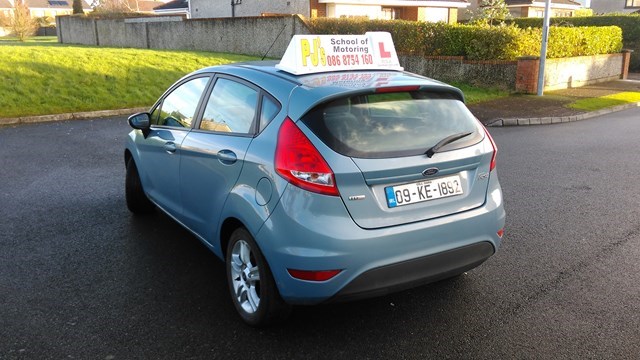 Driving Test Car Hire Drogheda