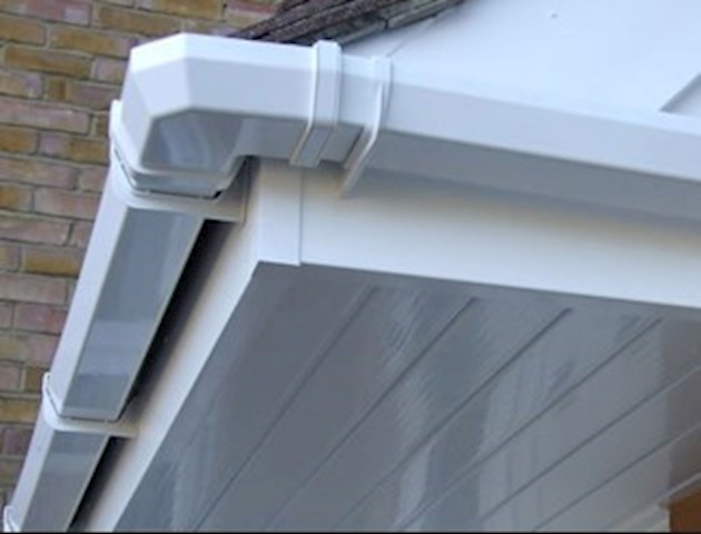 image of gutter repairs in Tallaght