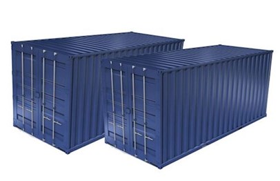 image of storage untils from Gillen Storage