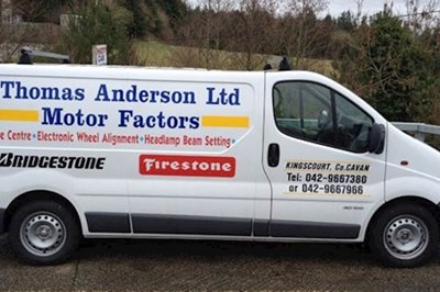 Motor Factors Kingscourt