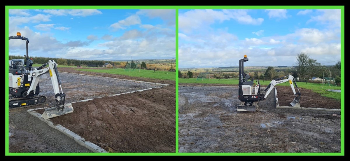 Tree clearance and site clearance in Castlerea, Ballyhaunis, Ballaghaderreen, and Roscommon