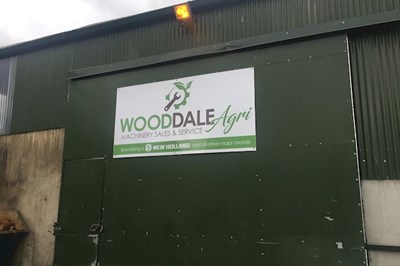 Wexford mobile tractor servicing -