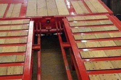 Trailer Timber Flooring Ireland. Truck & Trailer Flooring Service