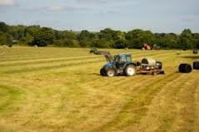 Agricultural Contractor