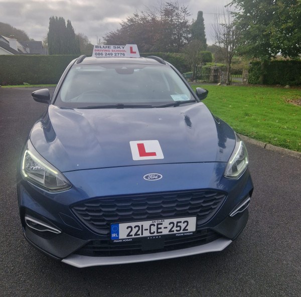 Driving Lessons Limerick