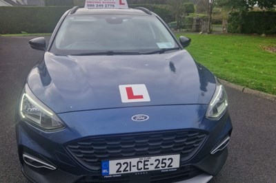 Driving Lessons Limerick