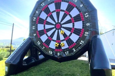 Bouncy Castles Ballybofey