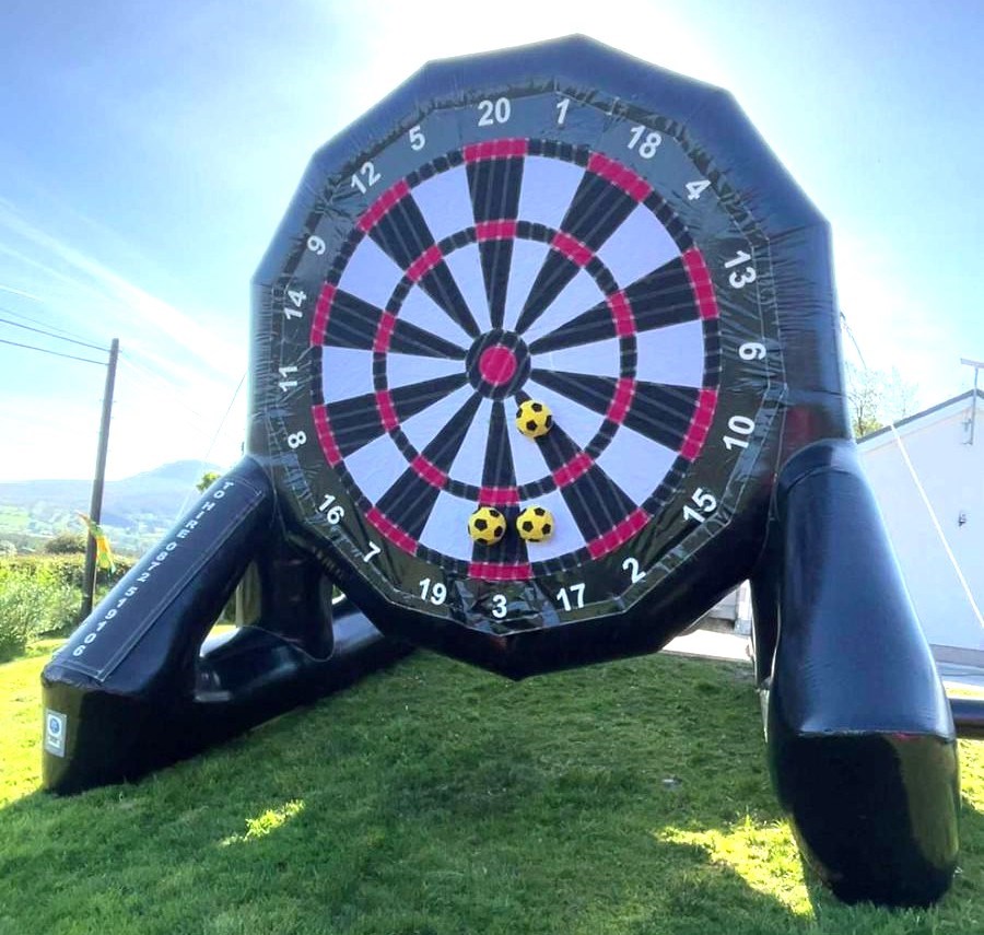 Bouncy Castles Dungloe