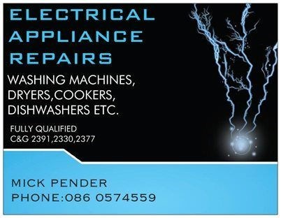 Washing Machine Repairs Waterford